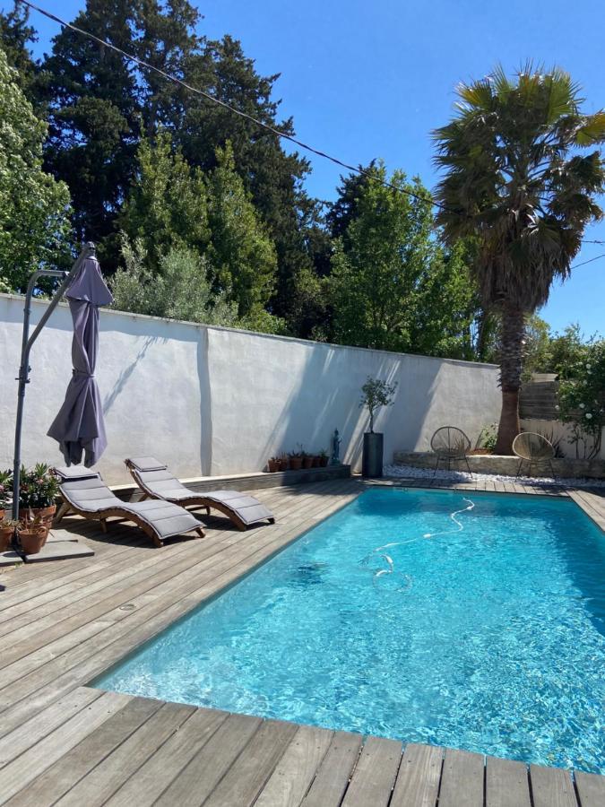 Mas Lafleur Bed & Breakfast Chateaurenard Exterior photo